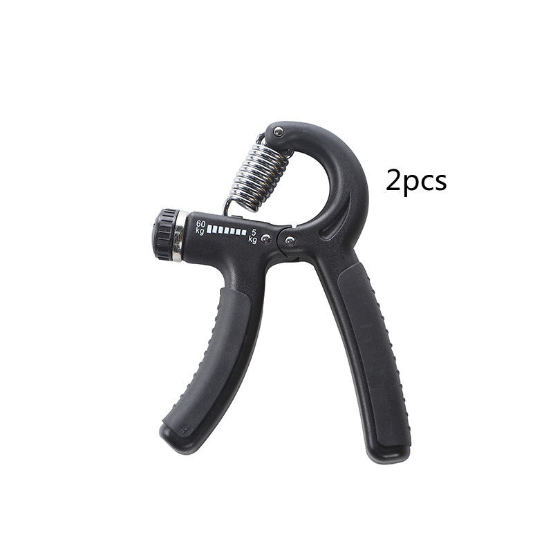 Adjustable grip trainer