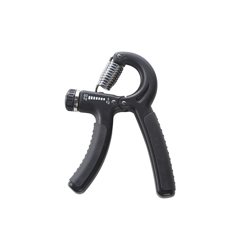 Adjustable grip trainer
