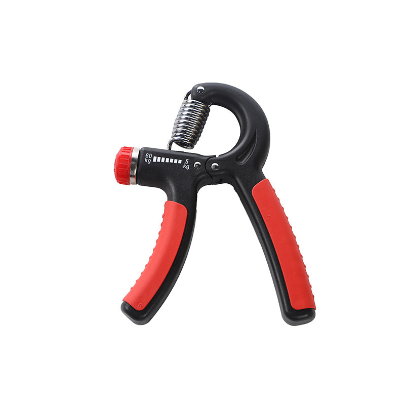 Adjustable grip trainer