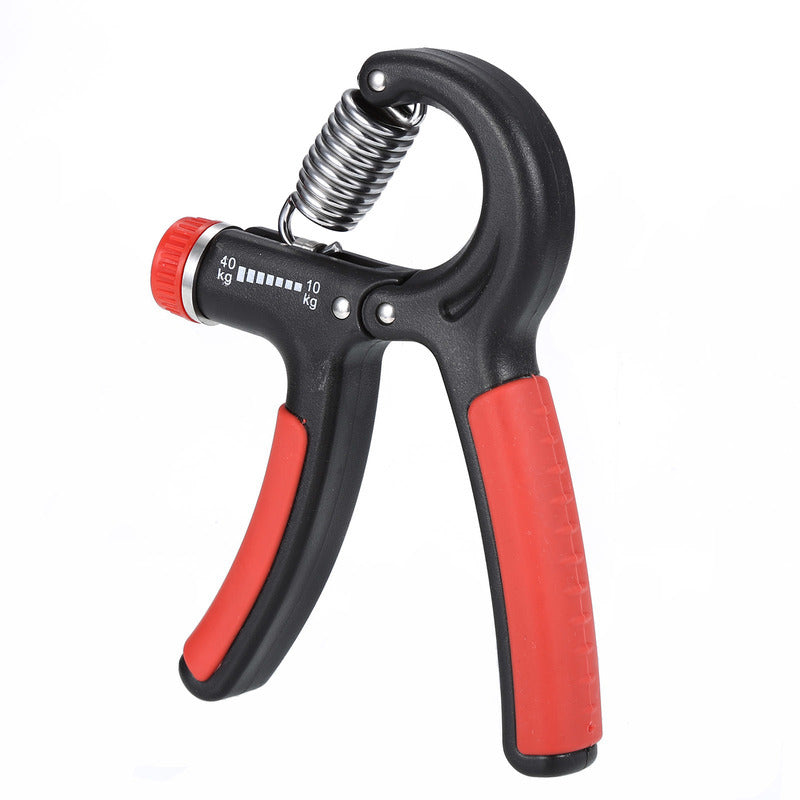Adjustable grip trainer