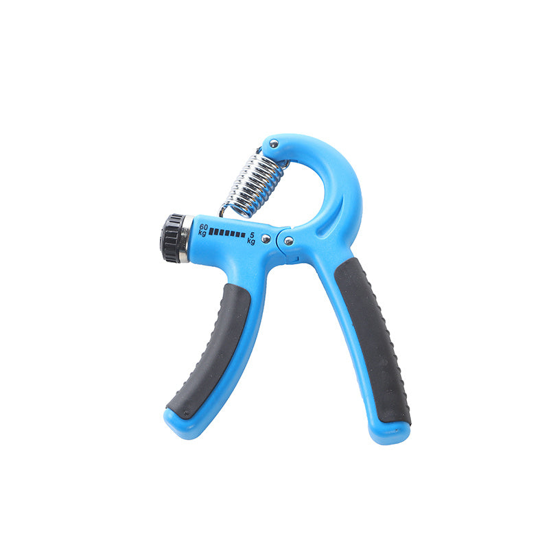 Adjustable grip trainer