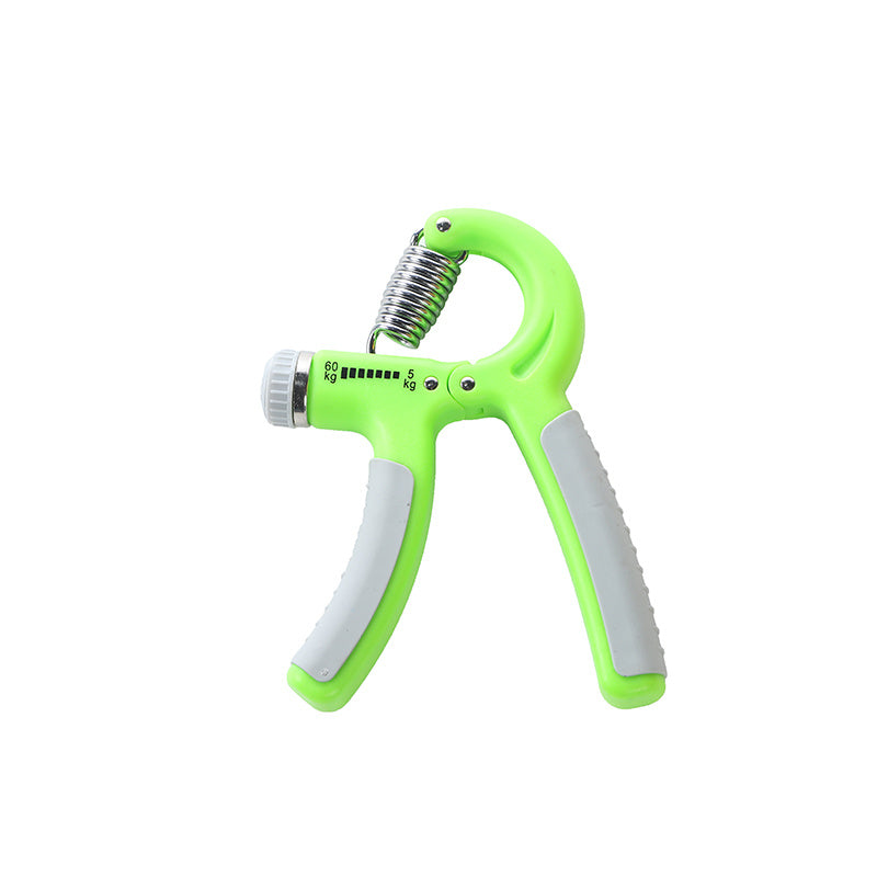 Adjustable grip trainer