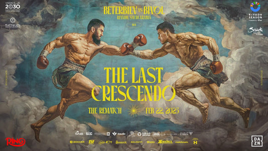 Artur Beterbiev Vs. Dmitry Bivol 2 - The Last Crescendo