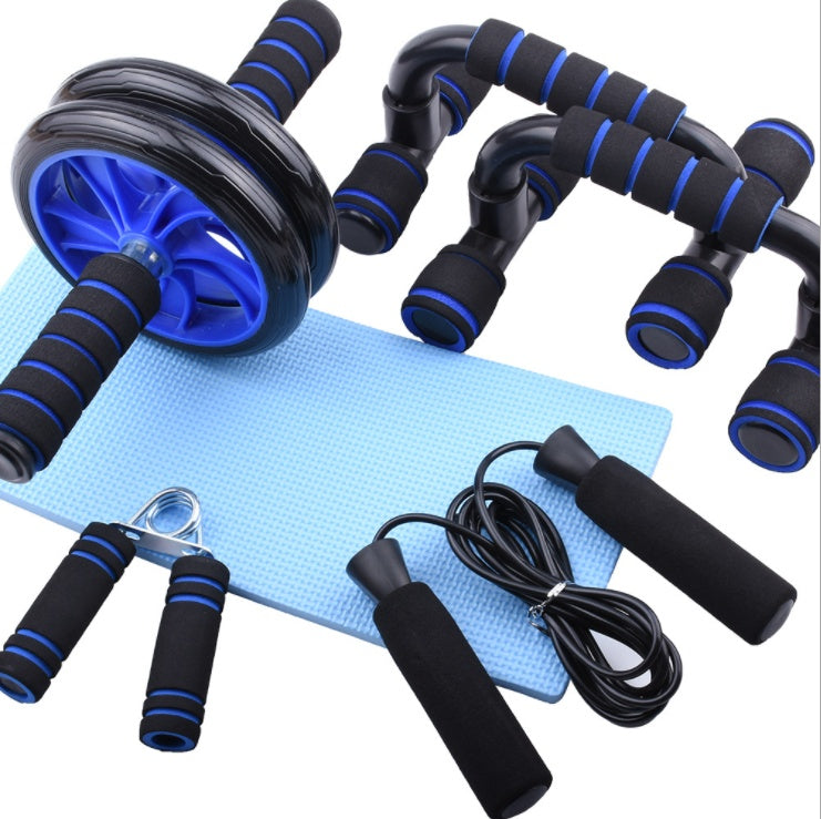 5 in 1 home training equipment.
