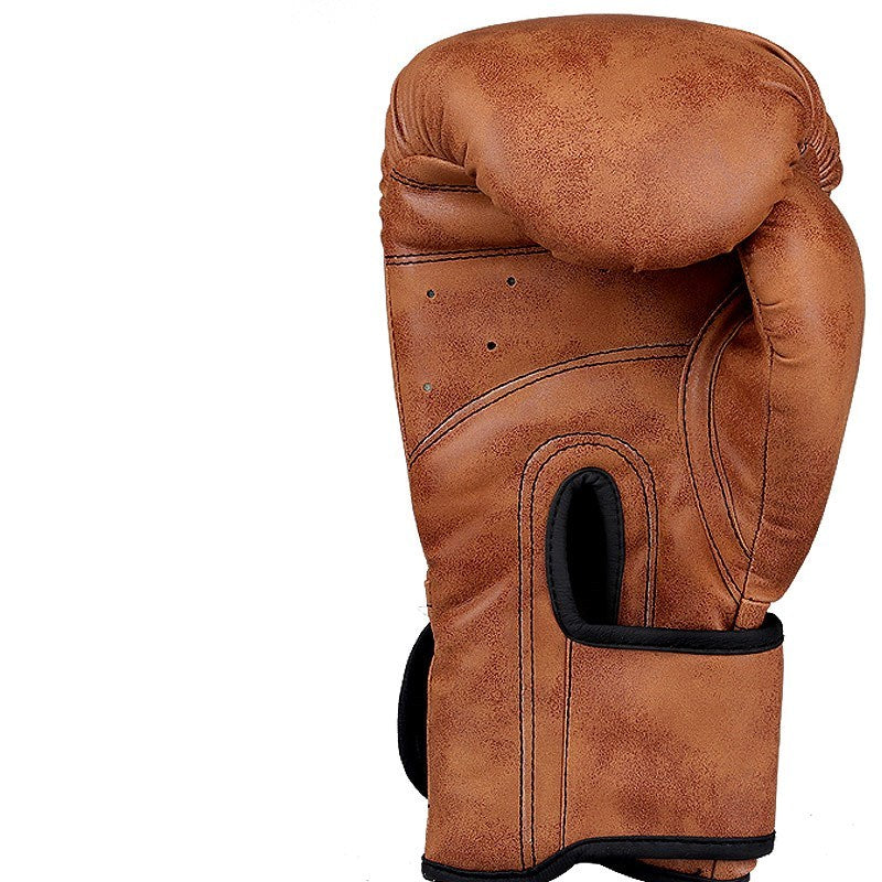 Vintage Style boxing gloves