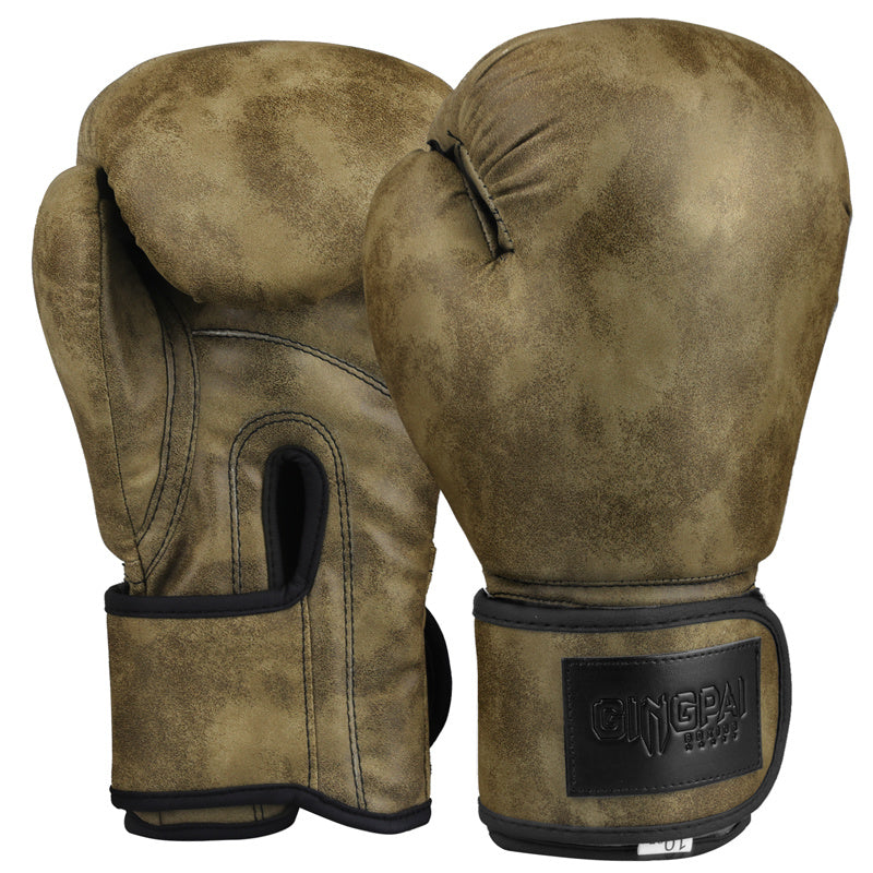 Vintage Style boxing gloves