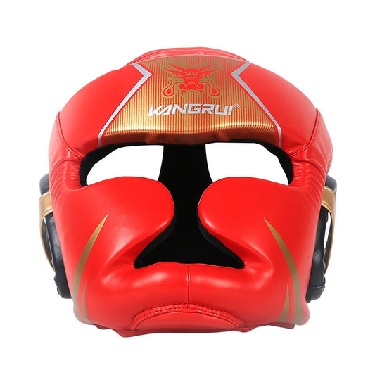 Children's Boxing Helmet Full Protection